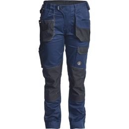 DAMEN BUNDHOSE DAYBORO - ARBEITSHOSEN OHNE LATZ - ARBEITS KLEIDUNG