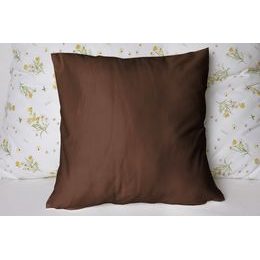 JEDNOBAREVNÝ POVLAK NA POLŠTÁŘ JERSEY - POVLAKY NA POLŠTÁŘKY - DOMÁCNOST