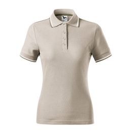 DAMEN POLO-SHIRT FOCUS - KURZARM POLO-SHIRTS - KLEIDUNG