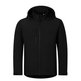 HERREN SOFTSHELLJACKE TRAIL - SPORT SOFTSHELLJACKEN - SPORT KLEIDUNG