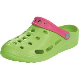 DAMEN GUMMI CLOGS WAIPI LADY - PANTOLETTEN - SCHUHE