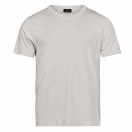 HERREN-T-SHIRT MIT KURZEN ÄRMELN PIMA COTTON - KURZARM-T-SHIRTS - KLEIDUNG