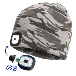CĂCIULĂ CU LUMINĂ DEEL LED - CĂCIULI DE LUCRU - ACCESORII