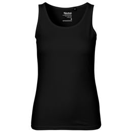 DAMEN TANKTOP AUS BIO-FAIRTRADE-BAUMWOLLE - TANKTOPS - KLEIDUNG