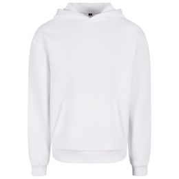 HEBKÁ PÁNSKÁ MIKINA PŘES HLAVU FLUFFY - MIKINY PŘES HLAVU - OBLEČENÍ