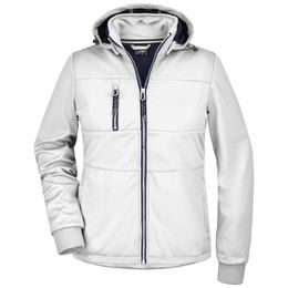 Jachetă de damă sport softshell JN1077
