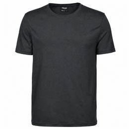 HERREN-T-SHIRT LUXURY MIT KURZEM ÄRMEL - KURZARM-T-SHIRTS - KLEIDUNG