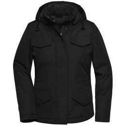 DAMEN WINTERJACKE JN1157 - JACKEN - KLEIDUNG