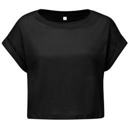 NŐI CROP TOP PÓLÓ - RÖVID UJJÚ PÓLÓK - RUHÁZAT