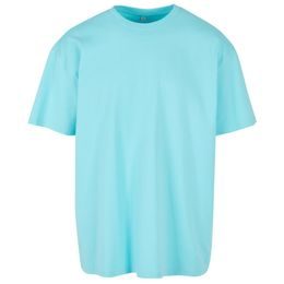 HERREN T-SHIRT HEAVY OVERSIZE TEE - KURZARM-T-SHIRTS - KLEIDUNG