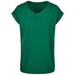 BLUZĂ LEJERĂ CU MÂNECĂ SCURTĂ PENTRU FEMEI - TRICOURI CU MÂNECĂ SCURTĂ - ÎMBRĂCĂMINTE