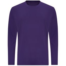 LANGÄRMELIGES SPORT T-SHIRT FÜR MÄNNER COOL T - SPORT T-SHIRTS MIT LANGEN ÄRMELN - SPORT KLEIDUNG