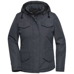 DAMEN WINTERJACKE JN1157 - JACKEN - KLEIDUNG