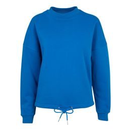BLUZĂ OVERSIZE CU UMERII CĂZUȚI PENTRU FEMEI - HANORAC FĂRĂ FERMOAR - ÎMBRĂCĂMINTE