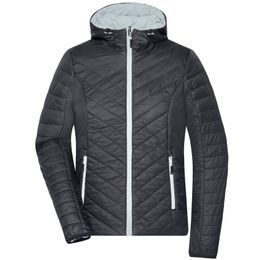 LEICHTE DAMEN WENDEJACKE JN1091 - JACKEN - KLEIDUNG