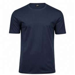 HERREN-T-SHIRT LUXURY MIT KURZEM ÄRMEL - KURZARM-T-SHIRTS - KLEIDUNG