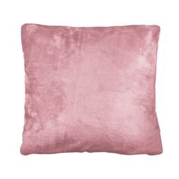 POVLAK NA POLŠTÁŘEK Z MIKROPLYŠE - POVLAKY NA POLŠTÁŘKY - DOMÁCNOST