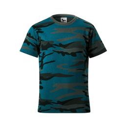 ДИТЯЧА КАМУФЛЯЖНА ФУТБОЛКА CAMOUFLAGE - ДИТЯЧІ ФУТБОЛКИ - ДИТЯЧИЙ ОДЯГ