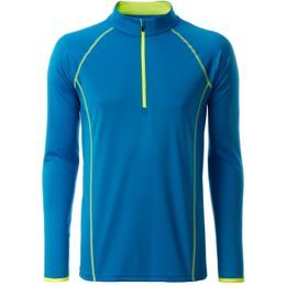 TRICOU FUNCȚIONAL PENTRU BĂRBAȚI CU MÂNECĂ LUNGĂ JN498 - TRICOURI PENTRU CICLISM - ECHIPAMENT SPORTIV