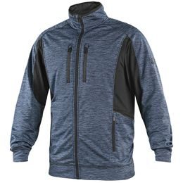 PÁNSKA MIKINA CXS LEONIS - MIKINY NA ZIPS - OBLEČENIE