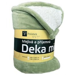 DEKA S BARANČEKOM - DEKY - DOMÁCNOSŤ