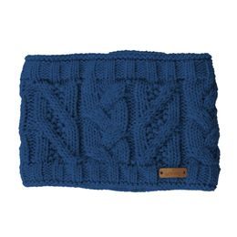 Bentiță tricotată lată pentru femei