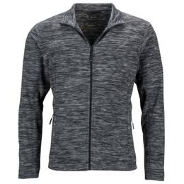 HANORAC FLEECE DE BĂRBAȚI JN770 - HANORACE DIN FLEECE - ÎMBRĂCĂMINTE