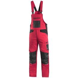 PÁNSKÉ PRACOVNÍ KALHOTY S LACLEM CXS SOLIS FLEX - MONTÉRKY S LACLEM - PRACOVNÍ ODĚVY