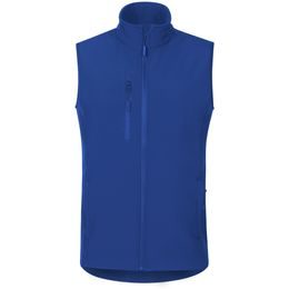 PÁNSKÁ SOFTSHELLOVÁ VESTA TRAIL - SOFTSHELLOVÉ VESTY - OBLEČENÍ