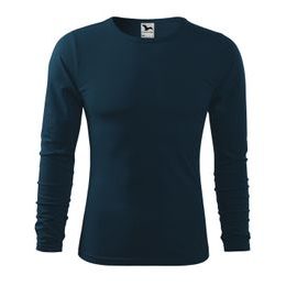 HERREN LANGARM T-SHIRT FIT-T LONG SLEEVE - LANGARM-T-SHIRTS - KLEIDUNG