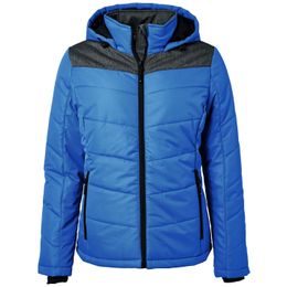 DAMEN STEPP-WINTERJACKE JN1133 - SPORT STEPPJACKEN - SPORT KLEIDUNG