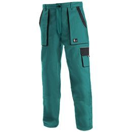 DAMEN BUNDHOSE CXS LUXY ELENA - ARBEITSHOSEN OHNE LATZ - ARBEITS KLEIDUNG