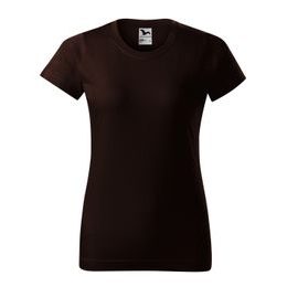 DAMEN T-SHIRT BASIC - KURZARM-T-SHIRTS - KLEIDUNG