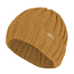 HERREN-STRICKMÜTZE MIT RIPPMUSTER - STRICKMÜTZEN - CAPS UND MÜTZEN