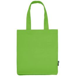 STOFF-EINKAUFSTASCHE AUS BIO-FAIRTRADE-BAUMWOLLE - EINKAUFSTASCHEN - TASCHEN UND RUCKSÄCKE