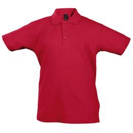 TRICOU POLO PENTRU COPII SUMMER - TRICOURI PENTRU COPII - ÎMBRĂCĂMINTE PENTRU COPII