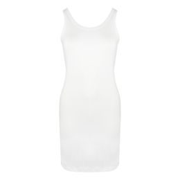 DAMEN SOMMER ÄRMELLOSES KLEID - KLEIDER - KLEIDUNG