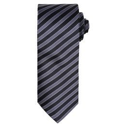 Dupla csíkos nyakkendő