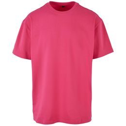 TRICOU PENTRU BĂRBAȚI HEAVY OVERSIZE TEE - TRICOURI CU MÂNECĂ SCURTĂ - ÎMBRĂCĂMINTE