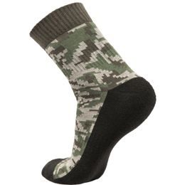 SOCKEN NEURUM CAMOUFLAGE - ALLTAGS-SOCKEN - SCHUHE