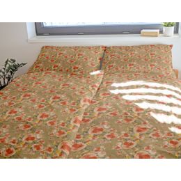 KREPP ÁGYNEMŰ APRÓ VIRÁGOK - KREPP ÁGYNEMŰK - HÁZTARTÁS