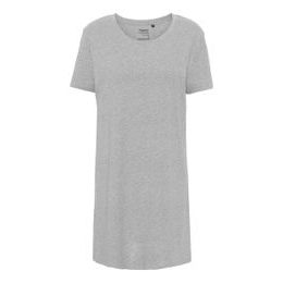 LANGES DAMEN T-SHIRT AUS BIO-FAIRTRADE-BAUMWOLLE - KURZARM-T-SHIRTS - KLEIDUNG