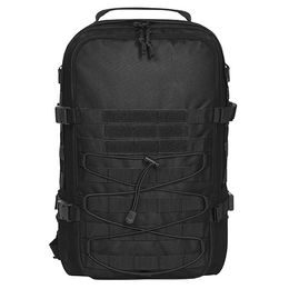 FUNKČNÍ BATOH NA NOTEBOOK MOLLE - BATOHY - TAŠKY A BATOHY