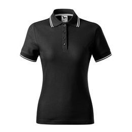 DAMEN POLO-SHIRT FOCUS - KURZARM POLO-SHIRTS - KLEIDUNG