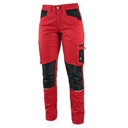 DAMEN-ARBEITSHOSEN CXS SOLIS FLEX - BUNDHOSEN - ARBEITS KLEIDUNG