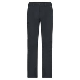 Pánské elastické outdoorové kalhoty JN585