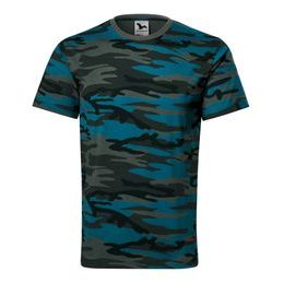 T-SHIRT CAMOUFLAGE - CAMOUFLAGE T-SHIRTS - KLEIDUNG