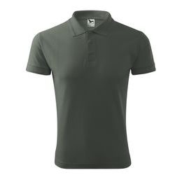 HERREN POLO-SHIRT PIQUE POLO - KURZARM POLO-SHIRTS - KLEIDUNG