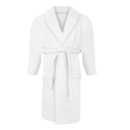 BAVLNĚNÝ VELUROVÝ ŽUPAN - ŽUPANY - OBLEČENÍ