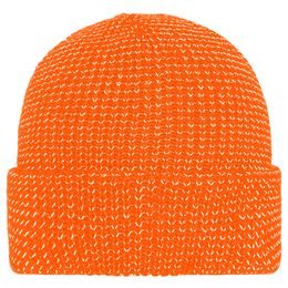 REFLEKTIERENDE WINTERMÜTZE MB7142 - STRICKMÜTZEN - CAPS UND MÜTZEN
